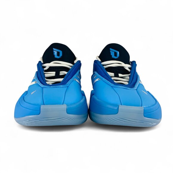adidas Dame 9 Blue Burst Men\'s Basketball Shoes Sneakers JH6625 main image 4